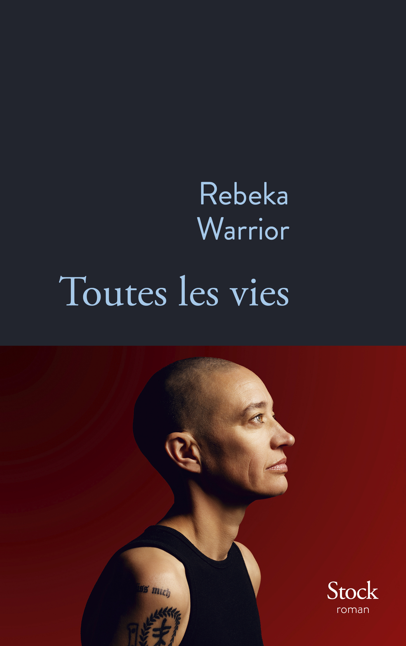 TOUTES LES VIES Rebeka Warrior code EAN 9782234097711 