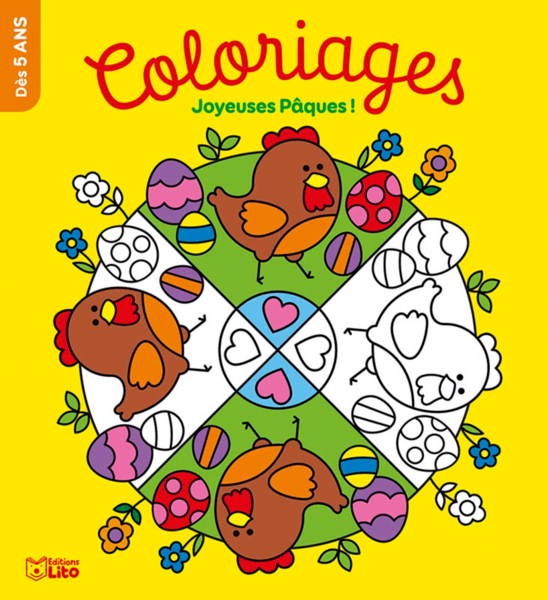  À Pâques, Le Réveil Des Jardins ! code EAN 9782244108414 