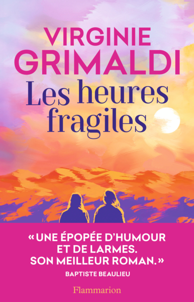  Les Heures Fragiles De Virginie Grimaldi code EAN 9782253251675 