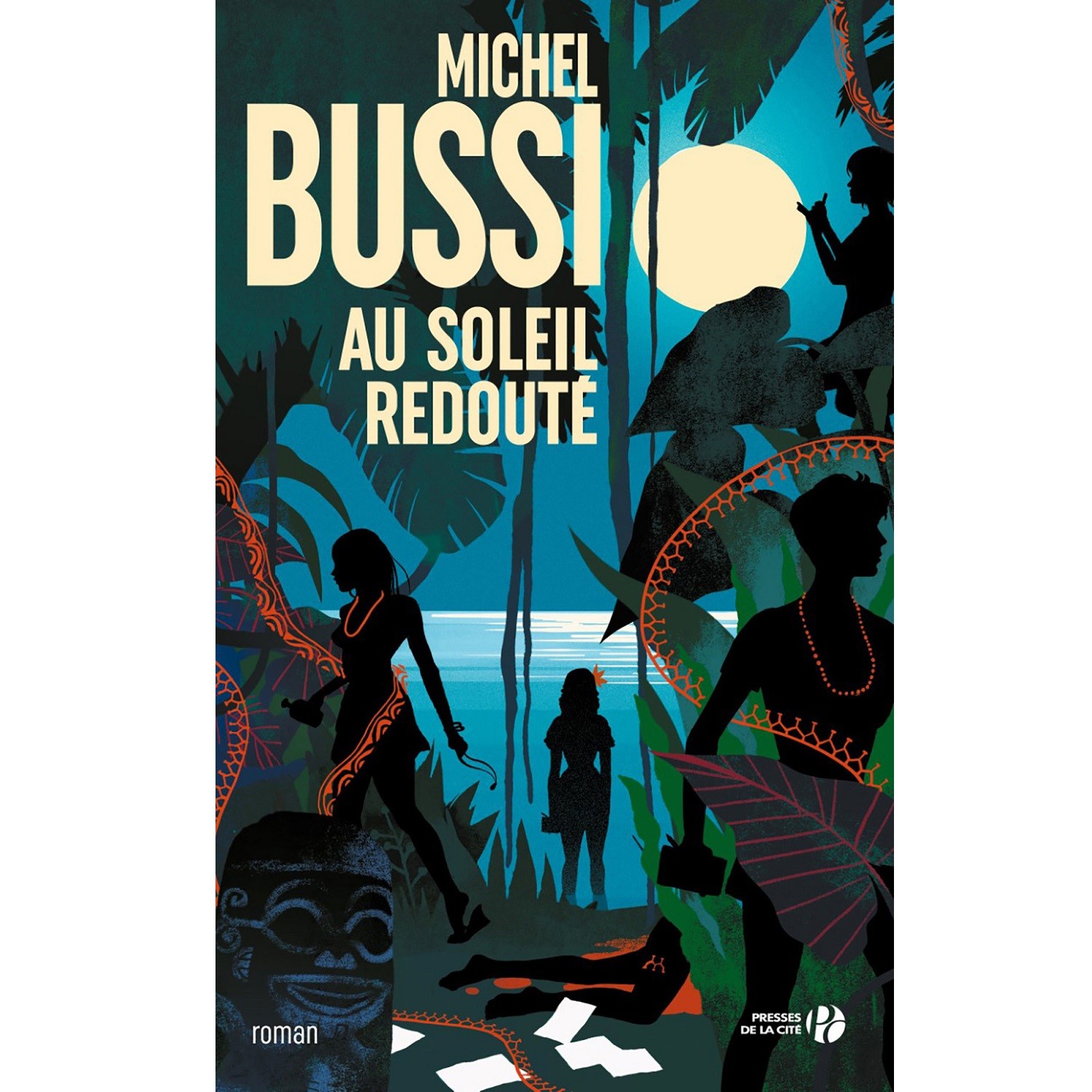 Livre Au soleil redouté - Michel Bussi 