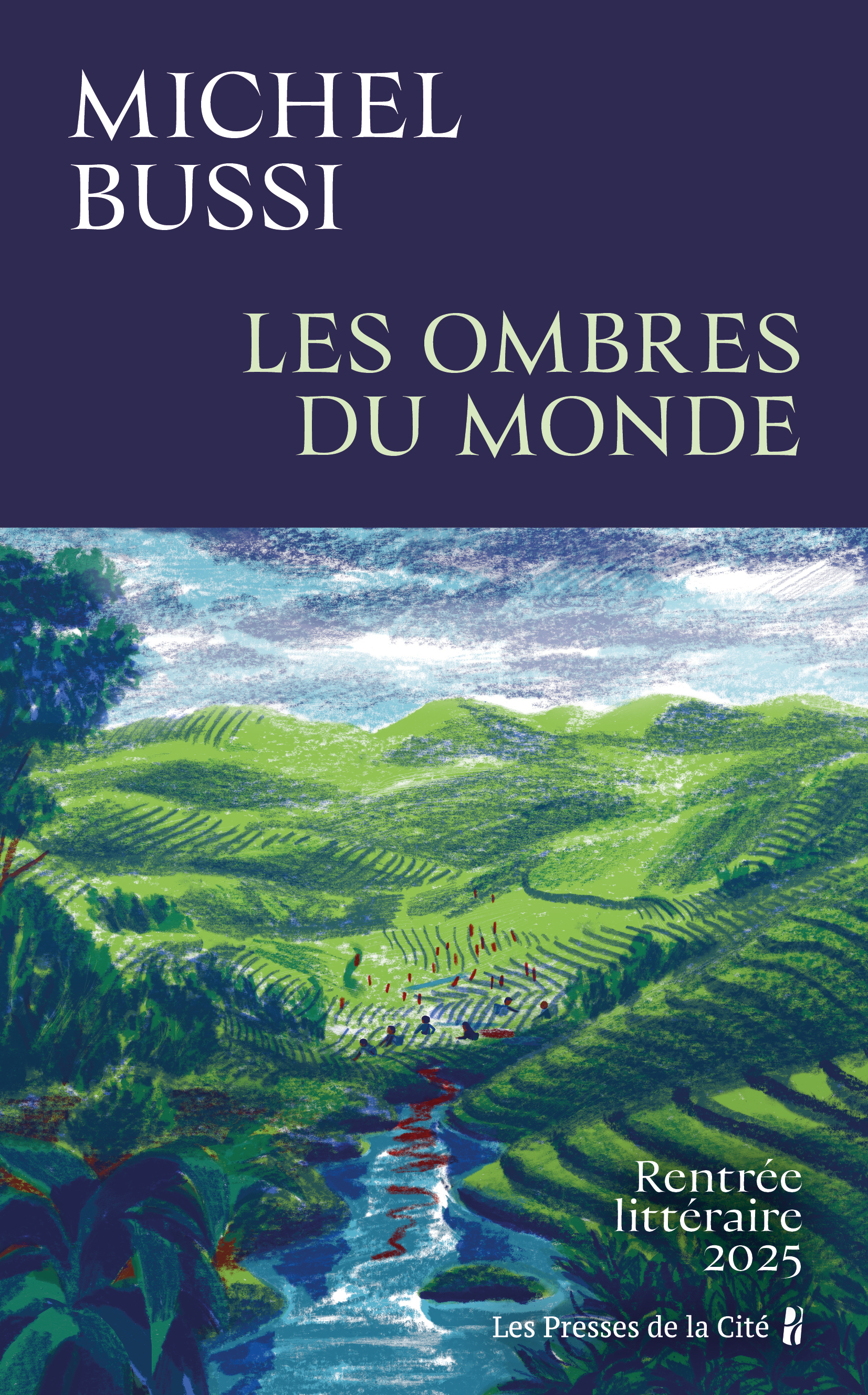 LES OMBRES DU MONDE Michel Bussi code EAN 9782258212299 