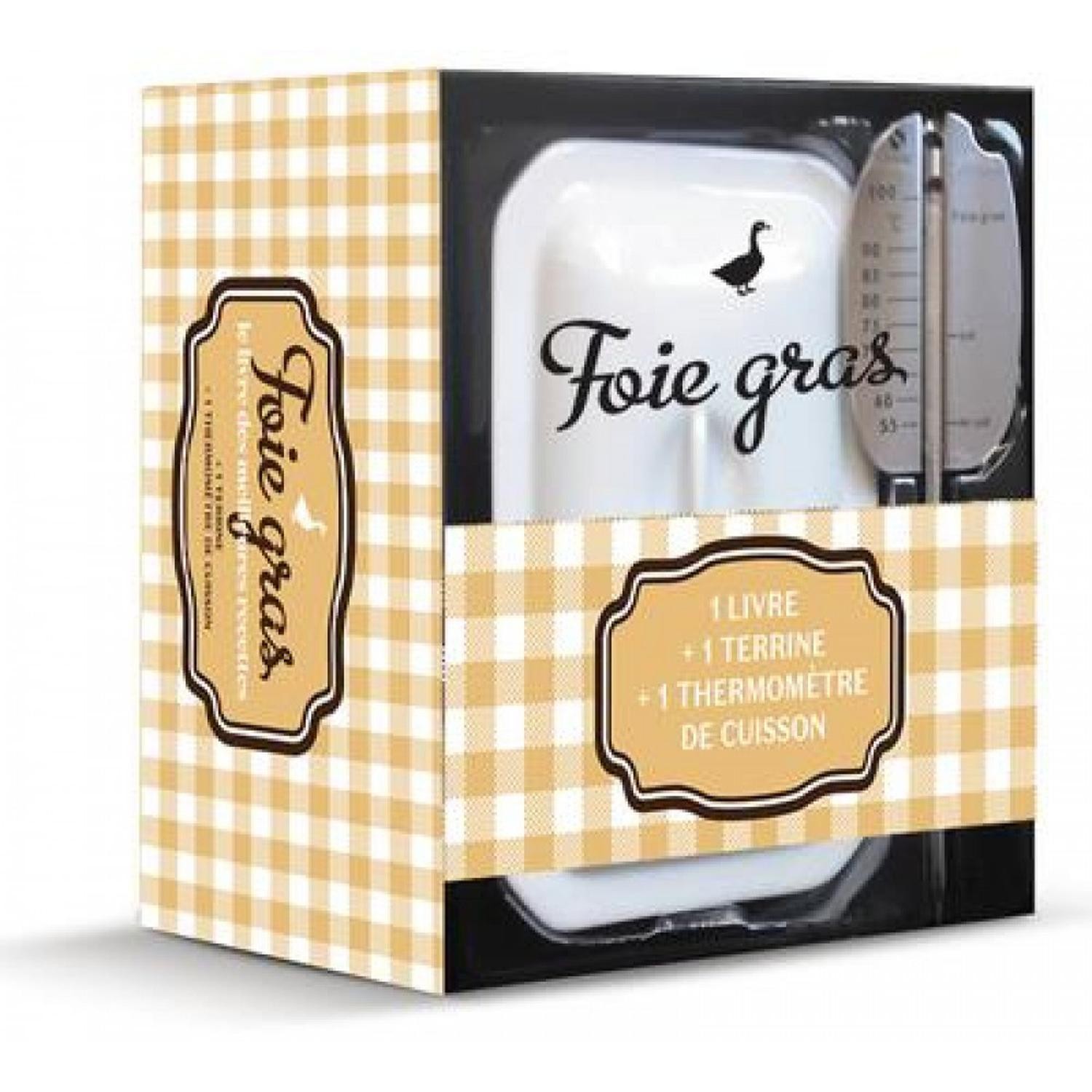 Coffret Foie gras 