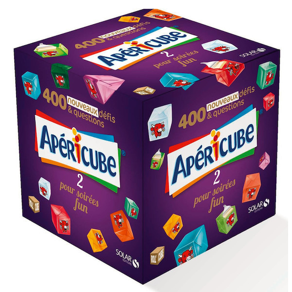 Coffret Rollcube Johnny 9782263161544 (9782263161544)