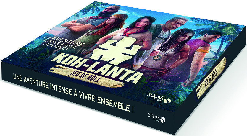 KOH LANTA - JEU DE RÃLE* 9782263170188 KOH LANTA - JEU DE RÃLE* 9782263170188