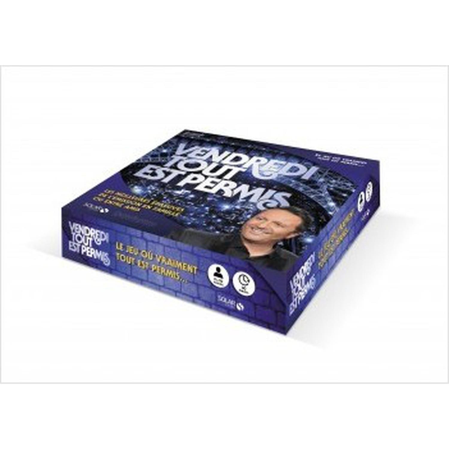 Jeu vendredi tout est permis 