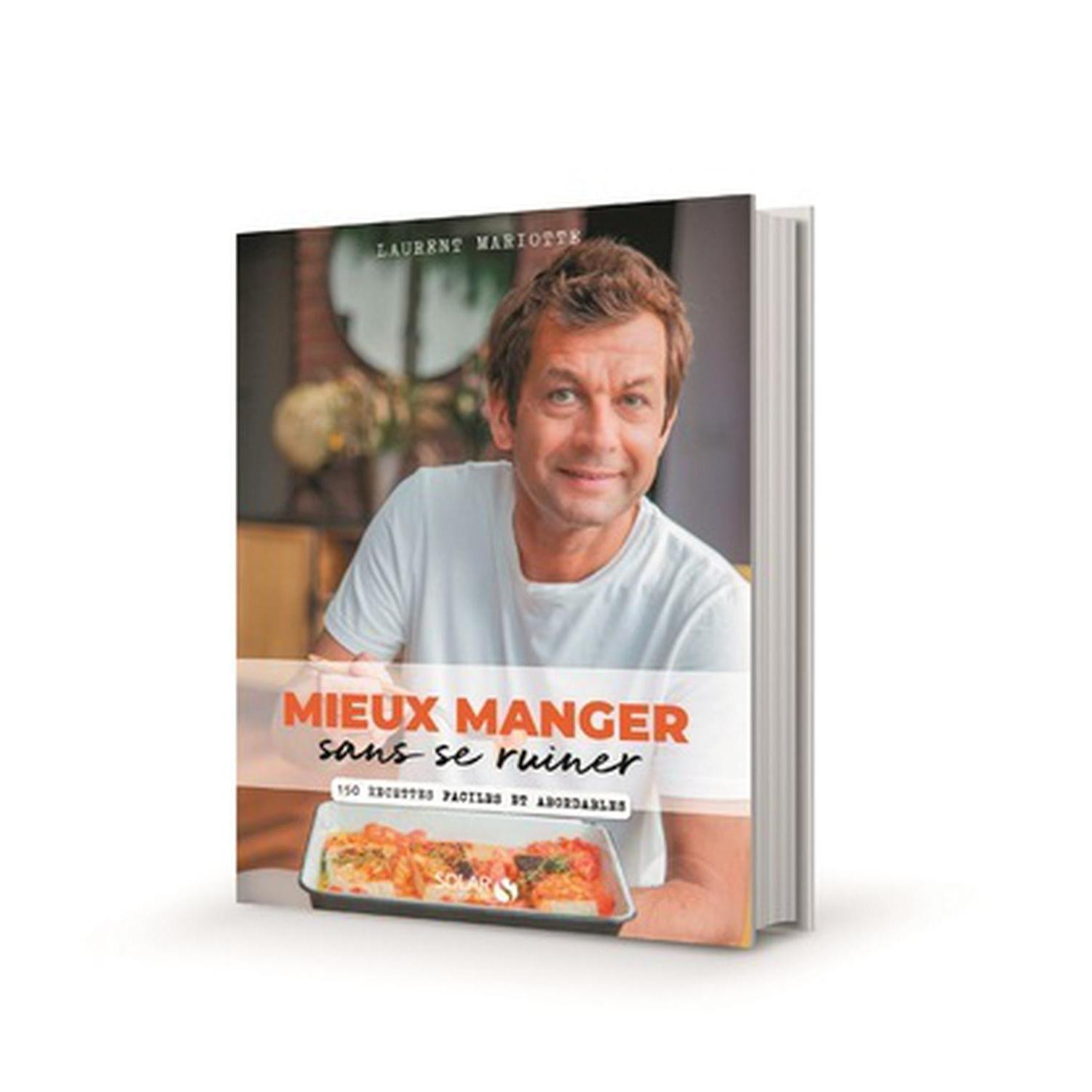 Livre mes essentiels pr mieux manger 
