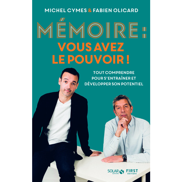  Les pouvoirs extraordinaires de votre mémoire code EAN 9782263179365 