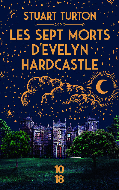  LES SEPT MORTS D’EVELYN  HARDCASTLE* code EAN 9782264064066 