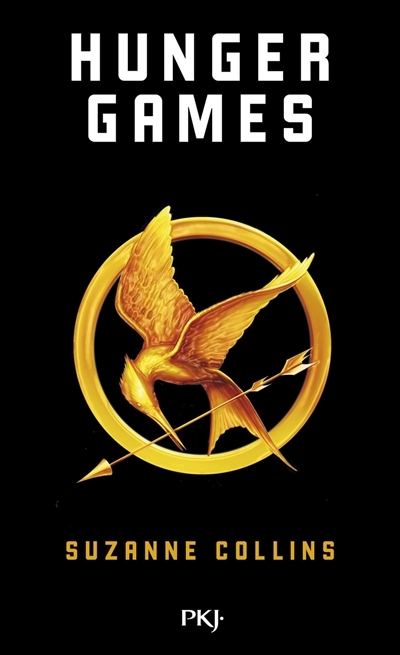  HUNGER GAMES. VOLUME 1 POCKET JEUNESSE code EAN 9782266260770 