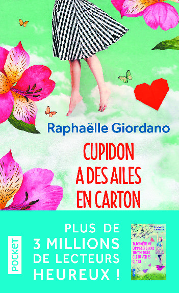  CUPIDON A DES AILES EN CARTON* code EAN 9782266306287 
