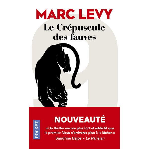 Le Crépuscule des fauves Tome 02 de Marc LÉVY 9782266322560 