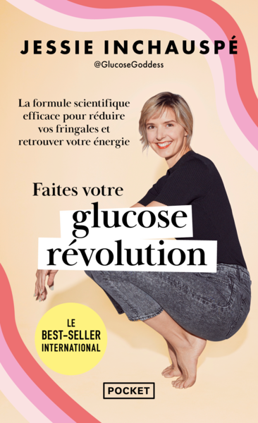  Faites Votre Glucose Révolution De Jessie Inchauspé code EAN 9782266325561 