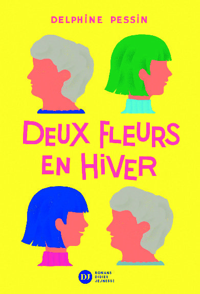 DEUX FLEURS EN HIVER* 9782278098293 (9782278098293)