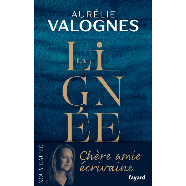  La Lignée D'aurélie Valognes code EAN 9782290384879 