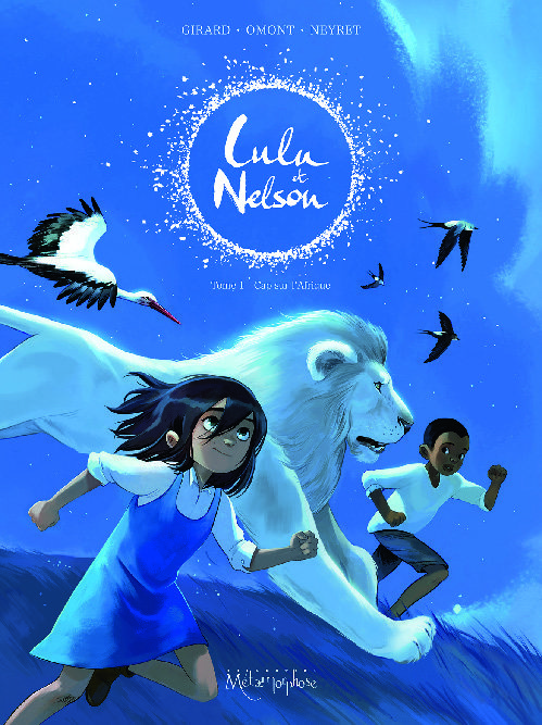 LULU & NELSON T01 Cap sur l’Afriqu