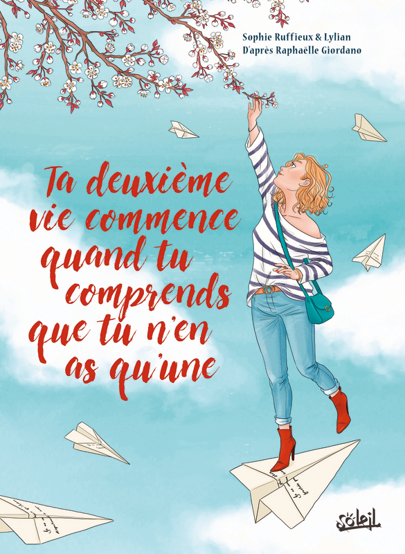 TA DEUXIEME VIE COMMENCE QUAND TU COMPRENDS QUE TU N'EN AS QU'UNE SOLEIL 9782302083189 TA DEUXIEME VIE COMMENCE QUAND TU COMPRENDS QUE TU N'EN AS QU'UNE SOLEIL 9782302083189