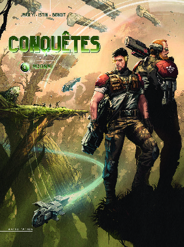 CONQUÊTES* 9782302089310 (9782302089310)