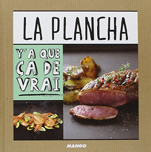 La plancha : 50 recettes
