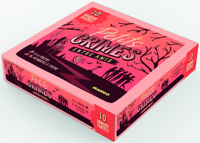 BOÎTES DE JEU MANGO* 9782317021046 (9782317021046)