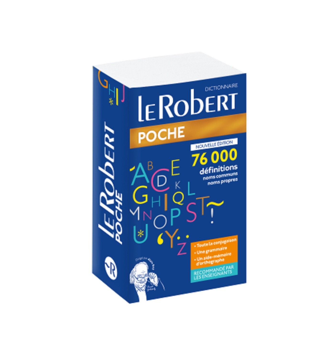 Dictionnaire Robert de poche LE ROBERT