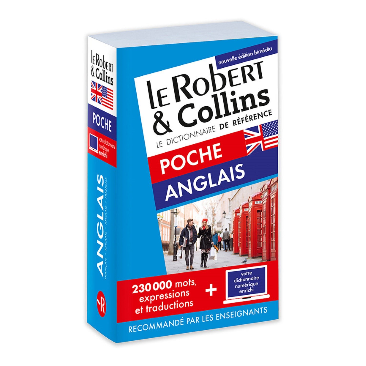 Le R Et C Poche Anglais  NATHAN