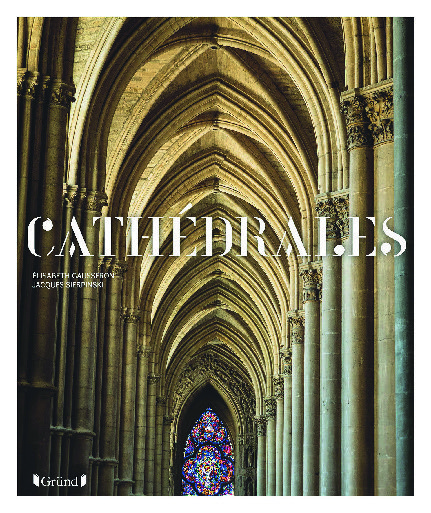  CATHÉDRALES* code EAN 9782324025136 