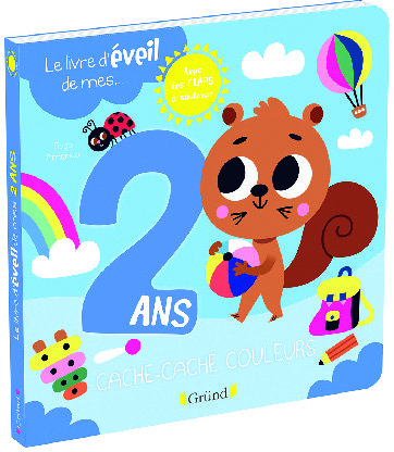 COLLECTION LE LIVRE D’ÉVEIL* 9782324025839 (9782324025839)