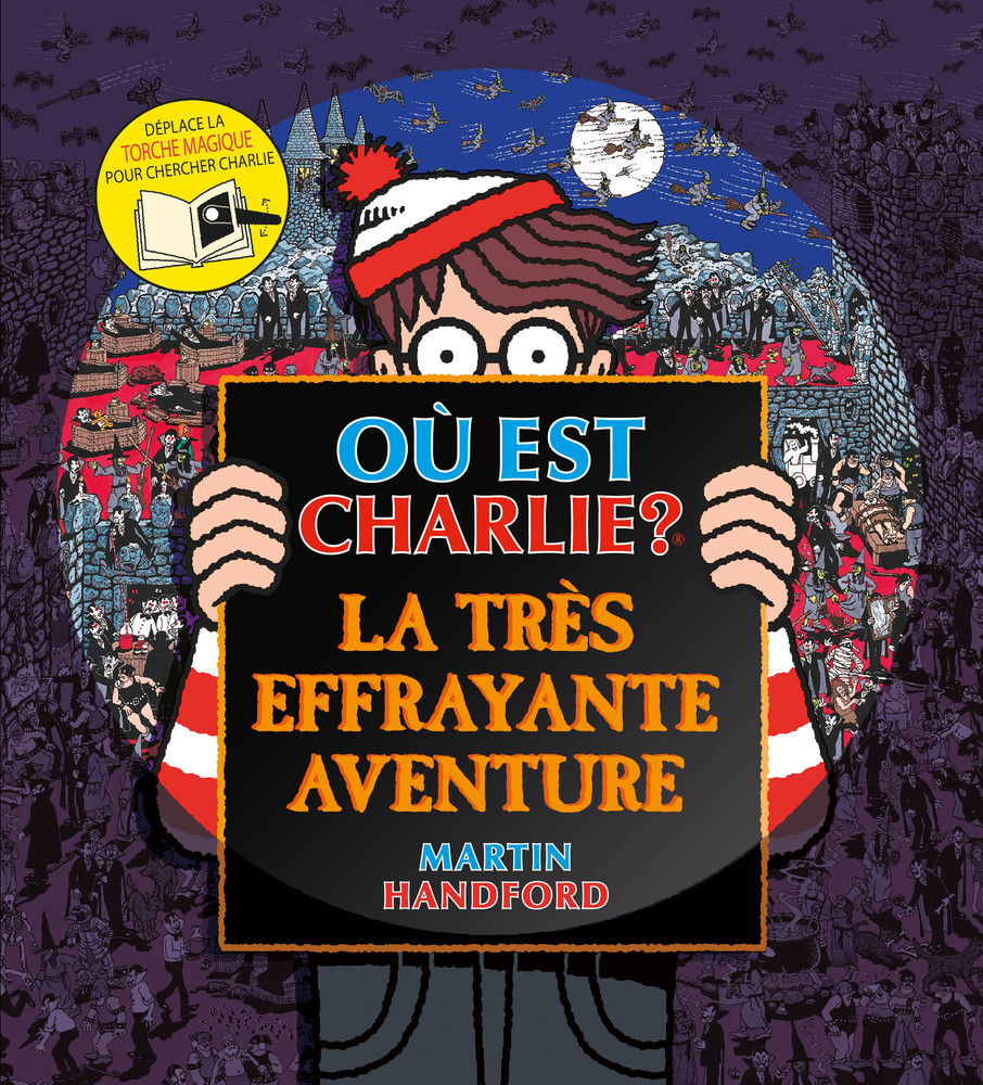  OU EST CHARLIE ? : LA TRES EFFRAYANTE AVENTURE GRUND code EAN 9782324026676 