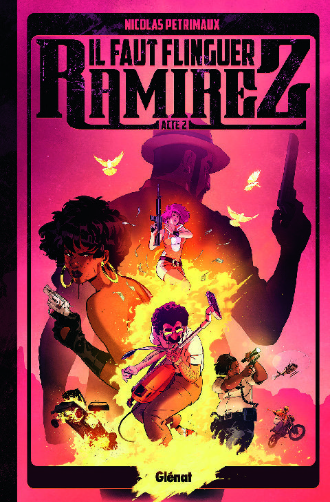  IL FAUT FLINGUER RAMIREZ* code EAN 9782344018743 