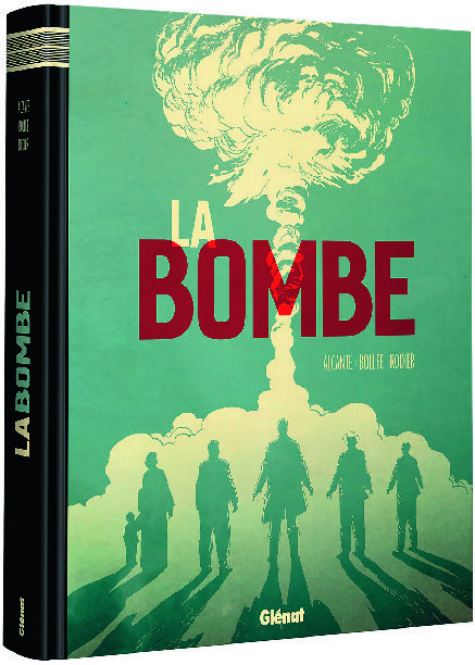  LA BOMBE* code EAN 9782344020630 