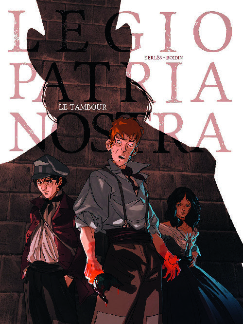 EGIO PATRIA NOSTRA* 9782344030134 (9782344030134)