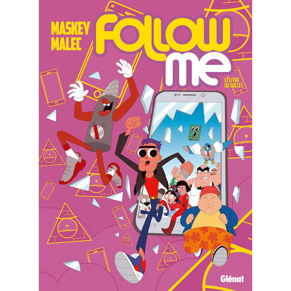  Follow me - T01 code EAN 9782344034033 