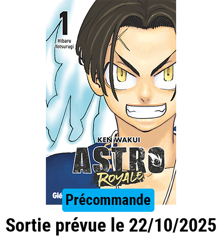  ASTRO ROYALE code EAN 9782344069165 