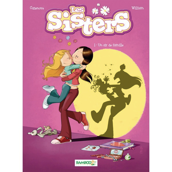 BD "LES SISTERS" 9782350784953 (9782350784953)