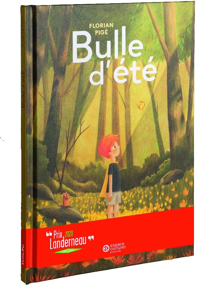 BULLE D’ÉTÉ* 9782355581571 (9782355581571)