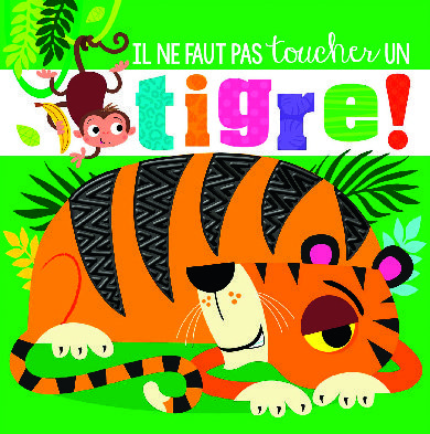  COLLECTION IL NE FAUT PAS TOUCHER* code EAN 9782359905199 