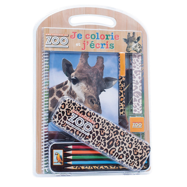 J'apprends à écrire Une Saison au Zoo 9782364923263 J'apprends à écrire Une Saison au Zoo 9782364923263