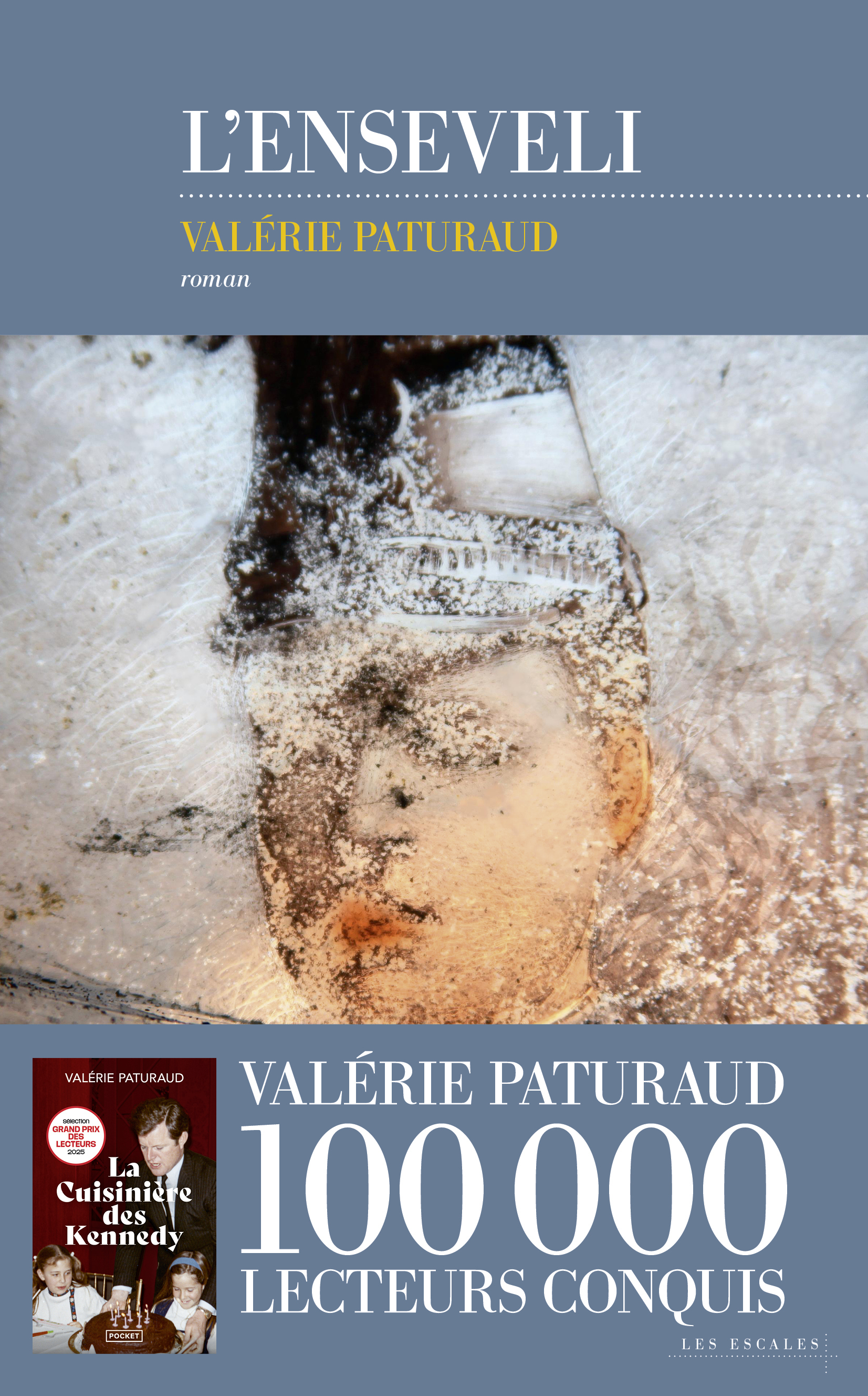 L'ENSEVELI Valérie Paturaud code EAN 9782365699471 