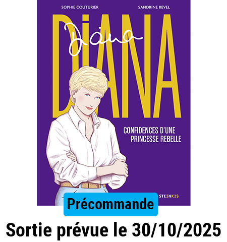  DIANA code EAN 9782368467954 