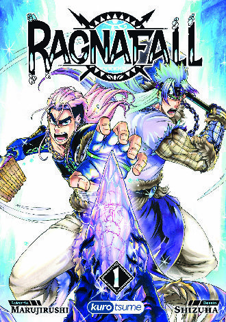  IMPERIUM CIRCUS - RAGNAFALL* code EAN 9782368527467 