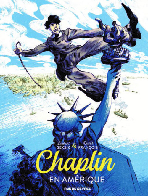 CHAPLIN* 9782369814603 (9782369814603)