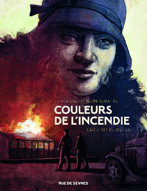 COULEURS DE L’INCENDIE* 9782369815006 (9782369815006)