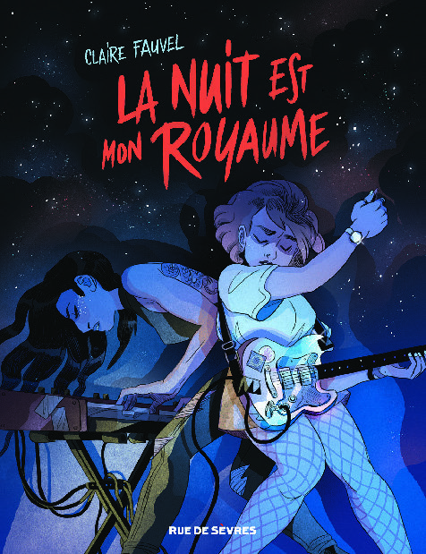 LA NUIT EST MON ROYAUME* 9782369819271 