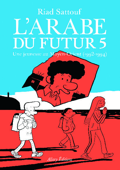  LâARABE DU FUTUR* code EAN 9782370733528 