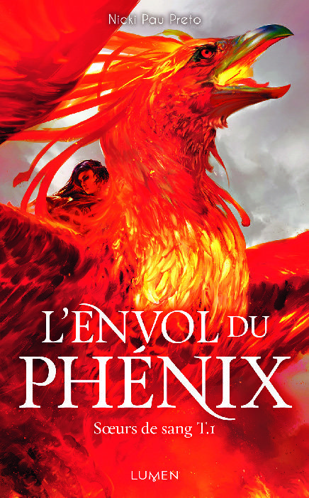 L’ENVOL DU PHÉNIX* code EAN 9782371022591 