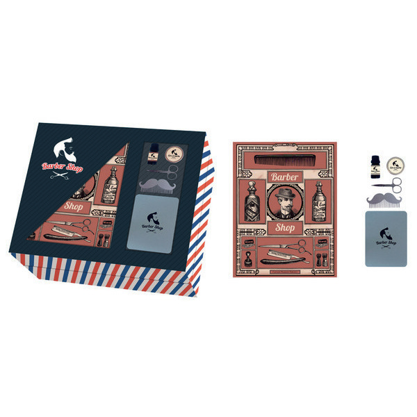Coffret Barber shop 9782371591073 (9782371591073)