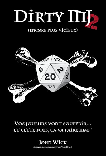 DIRTY MJ Dirty MJ 2 Encore plus vicieux code EAN 9782372550079 