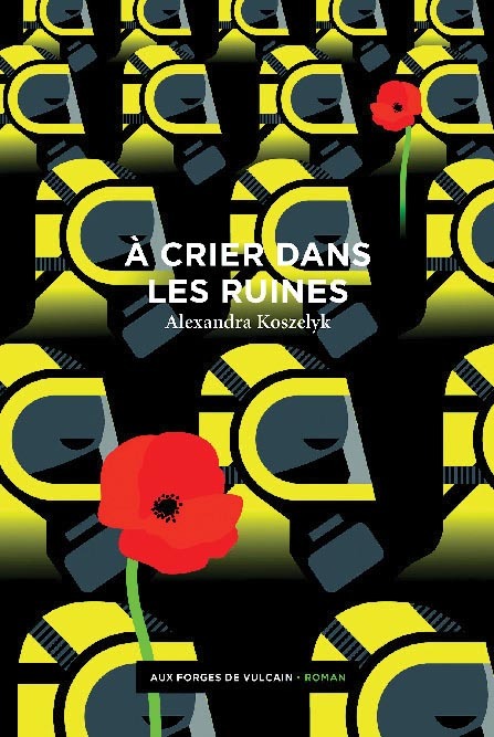  À CRIER DANS LES RUINES* code EAN 9782373050660 