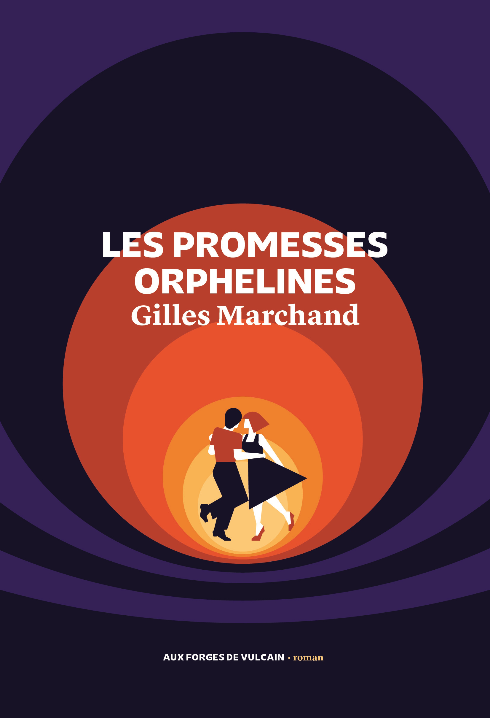 LES PROMESSES ORPHELINES Gilles Marchand code EAN 9782373058482 