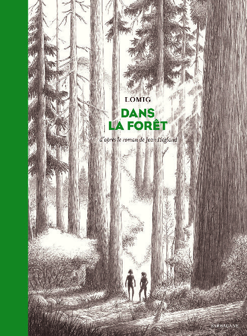  DANS LA FORÊT* code EAN 9782377311989 